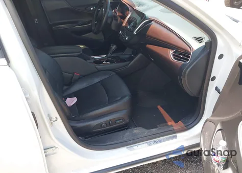 2016 Chevrolet Malibu Premier из США, поврежденный, VIN 1G1ZH5SX6GF268381